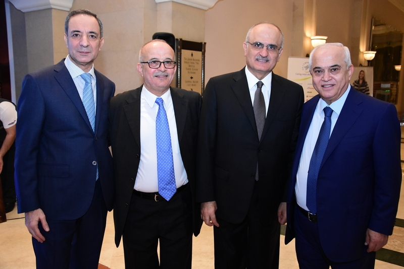 Wedding of Abbas Chamssedine and Manal Safa Part2